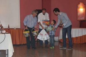 Premio concurso agapornis