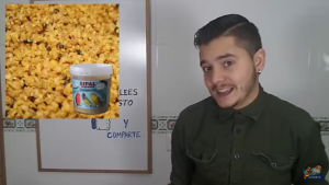 Pasta de cría casera