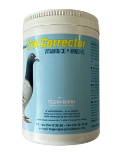 suplemento vitaminico y mineral para aves