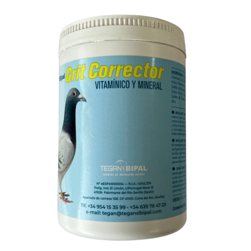 suplemento vitaminico y mineral para aves