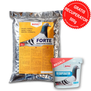 Bipal Forte 9Kg + Recuperator